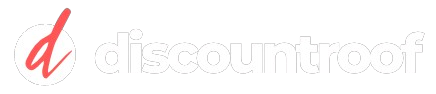 DiscountRoof Logo